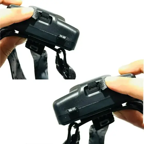 چراغ پیشانی اسمال سان مدل ZY-T2309