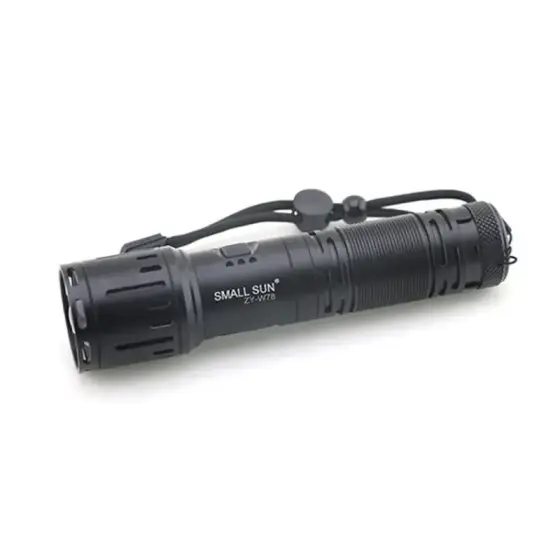 چراغ قوه اسمال سان مدل ZY-W78