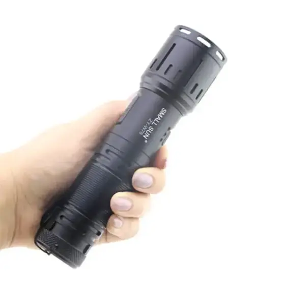 چراغ قوه اسمال سان مدل ZY-W78