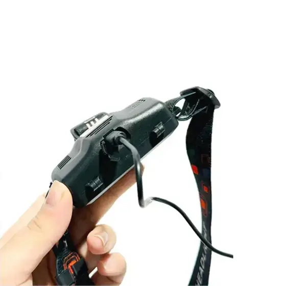 چراغ پیشانی اسمال سان مدل ZY-W528