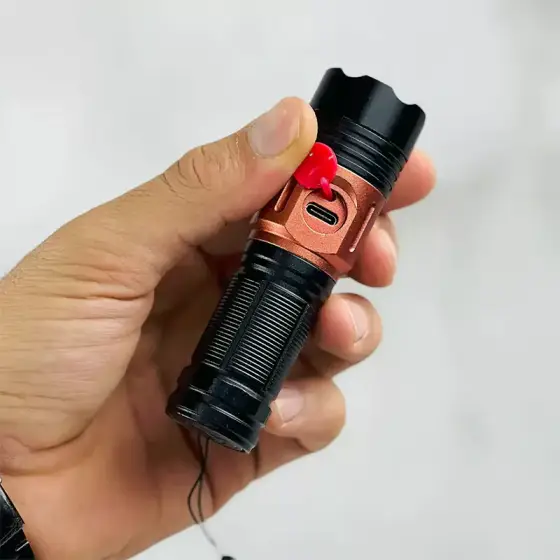 چراغ قوه اسمال سان مدل ZY-T280