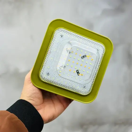 چراغ کمپینگ شارژی مدل LS-229W