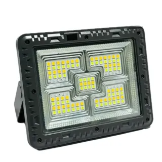 چراغ پروژکتور شارژی خورشیدی زینگارو مدل FA-8028