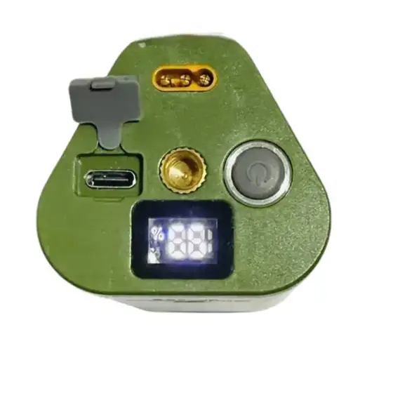 چراغ پروژکتور شارژی زینگارو مدل KK-468