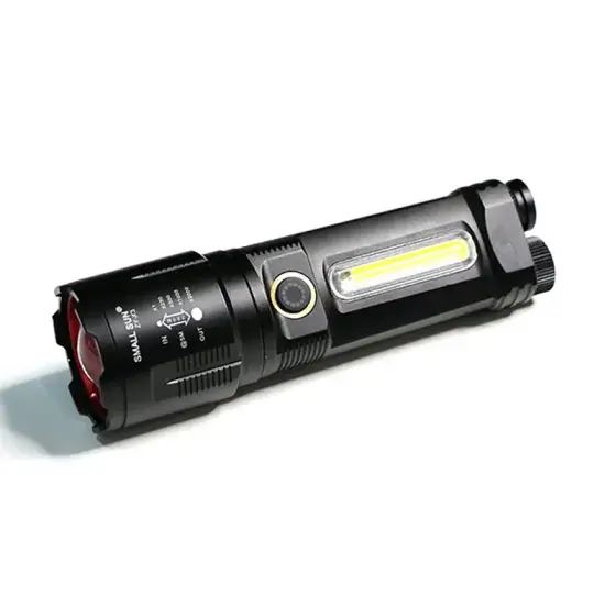 چراغ قوه اسمال سان مدل ZY-X3