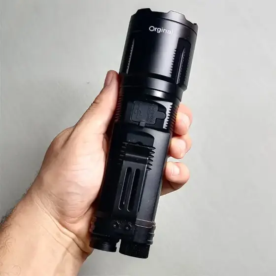 چراغ قوه اسمال سان مدل ZY-X3