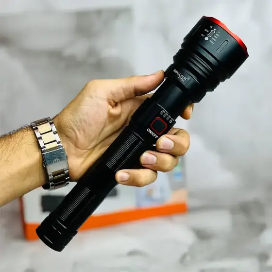 چراغ قوه اسمال سان مدل ZY-T265