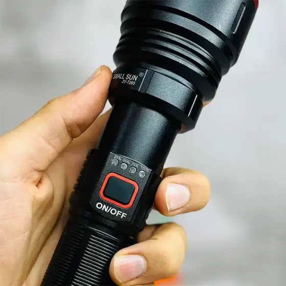 چراغ قوه اسمال سان مدل ZY-T265