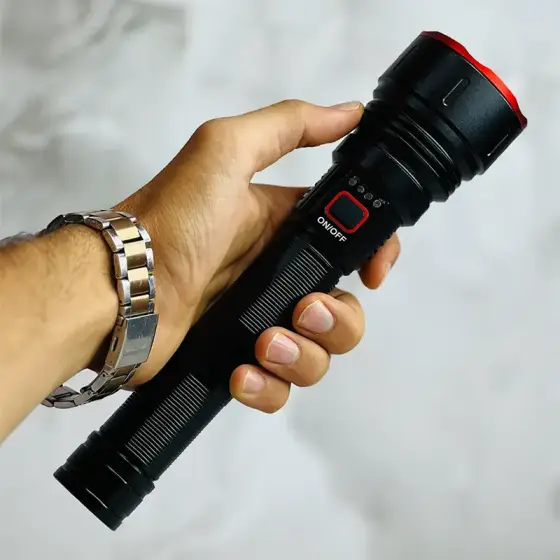 چراغ قوه اسمال سان مدل ZY-T265