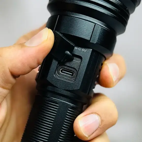 چراغ قوه اسمال سان مدل ZY-T265