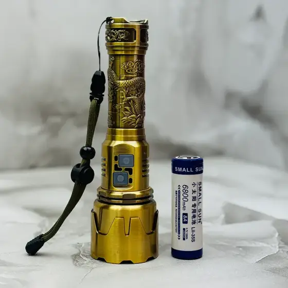 چراغ قوه اسمال سان مدل ZY-X02