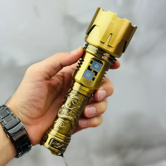 چراغ قوه اسمال سان مدل ZY-X02