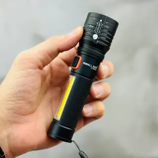 چراغ قوه اسمال سان مدل ZY-R913B