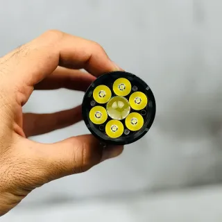 چراغ قوه یامو مدل YM-F71X