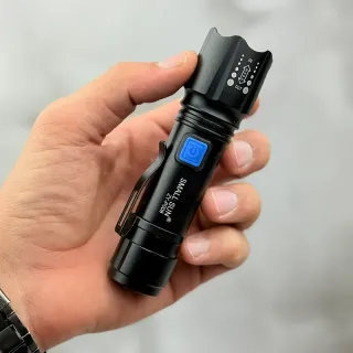 چراغ قوه اسمال سان مدل ZY-P008