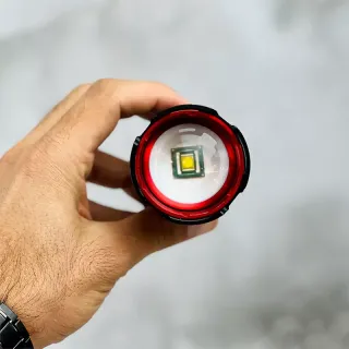 چراغ قوه اسمال سان مدل ZY-T290