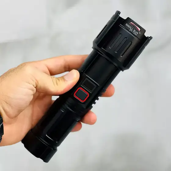 چراغ قوه اسمال سان مدل ZY-T290