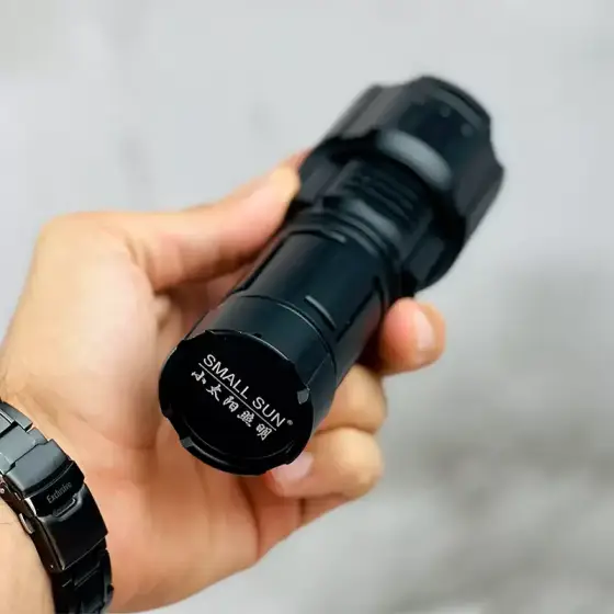 چراغ قوه اسمال سان مدل ZY-T290