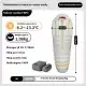 کیسه خواب JV700 نیچرهایک مدل CNK2450WS027