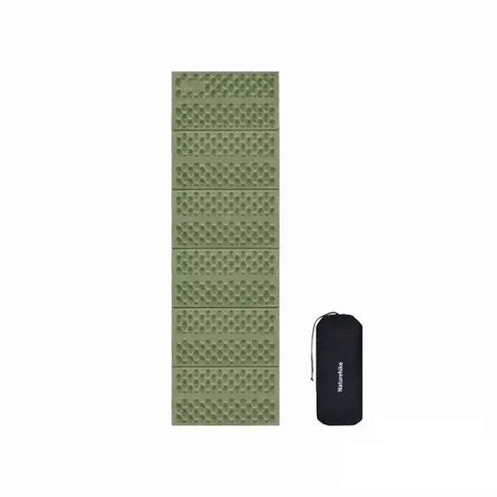 زیرانداز آکاردئونی لانه تخم‌مرغی Troues R3.0 نیچرهایک مدل CNK2550WS030
