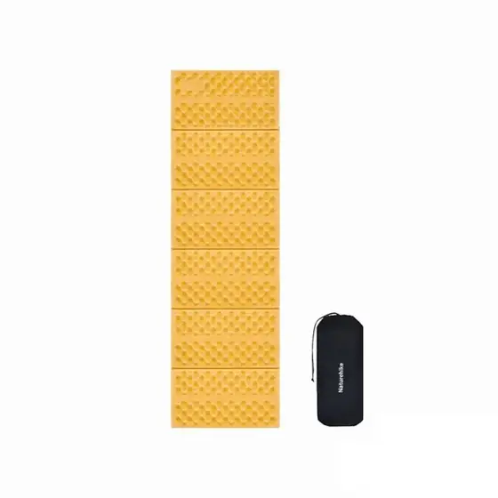زیرانداز آکاردئونی لانه تخم‌مرغی Troues R3.0 نیچرهایک مدل CNK2550WS030