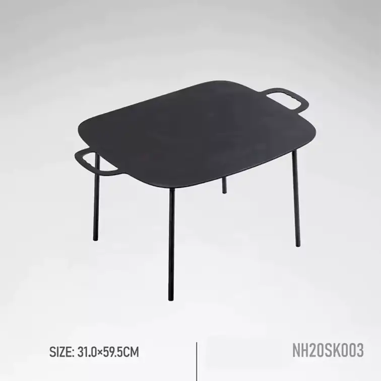 تابه چدنی نیچرهایک مدل NH20SK003