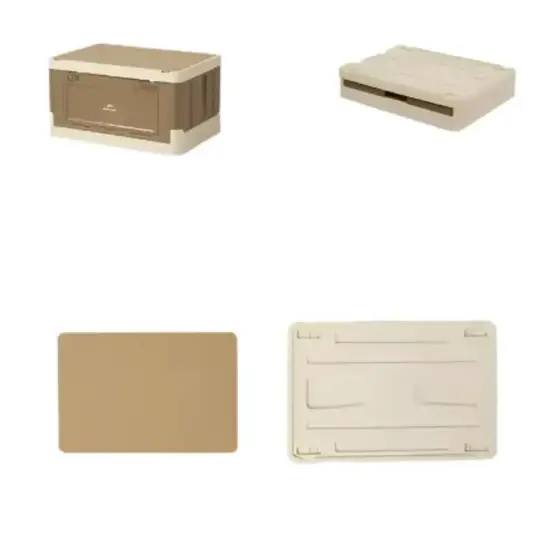 جعبه ذخیره‌سازی تاشو نیچرهایک مدل CNK2350XB012