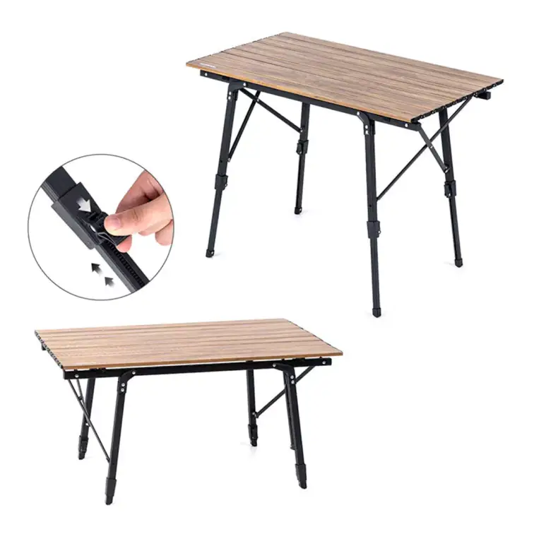 میز تاشو نیچرهایک مدل NH19Z003-D