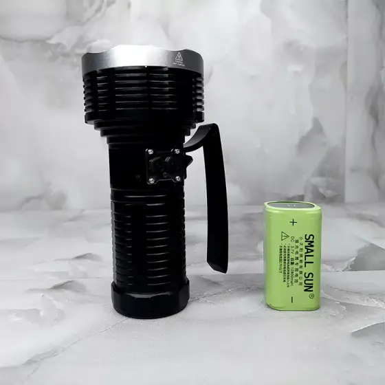 چراغ قوه اسمال سان مدل ZY-T207