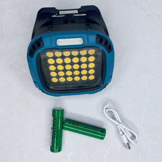 چراغ پروژکتور اسمال سان مدل ZY-W893-1