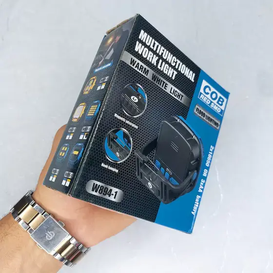 چراغ پروژکتور اسمال سان مدل ZY-W893-1
