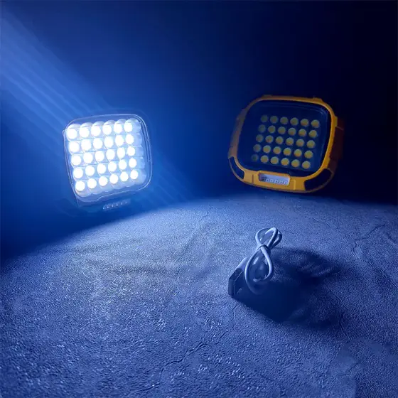 چراغ پروژکتور اسمال سان مدل ZY-W893-1