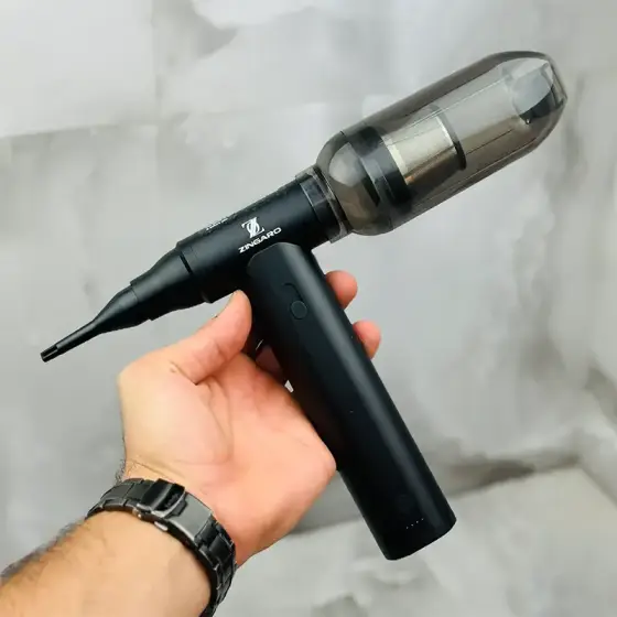جت فن شارژی زینگارو مدل J01 MAX-V