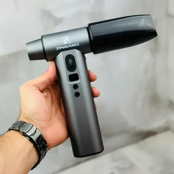 جت فن شارژی زینگارو مدل AS-VC70