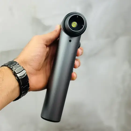 جت فن شارژی زینگارو مدل AS-VC70