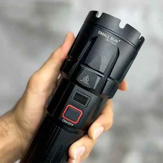 چراغ قوه اسمال سان مدل ZY-T266