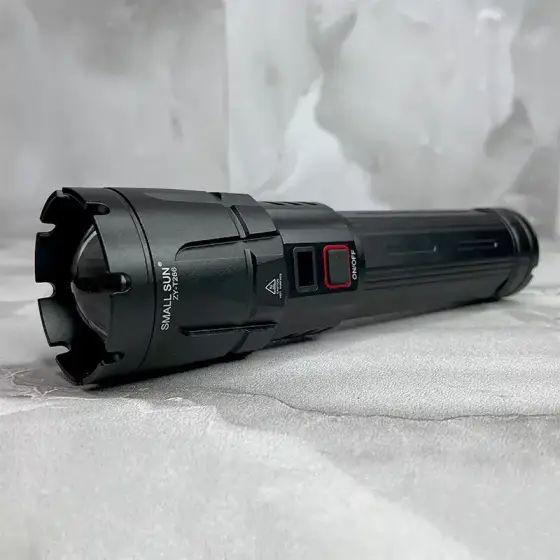 چراغ قوه اسمال سان مدل ZY-T266