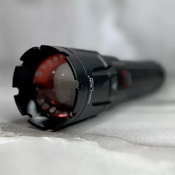 چراغ قوه اسمال سان مدل ZY-T266