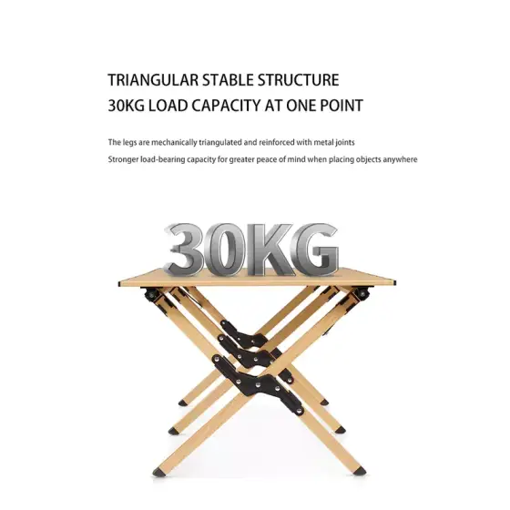 میز تاشو نیچرهایک مدل CNK2300JU010