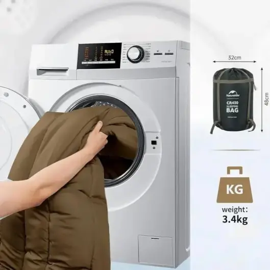 کیسه خواب یک نفره نیچرهایک مدل CNH22SD011