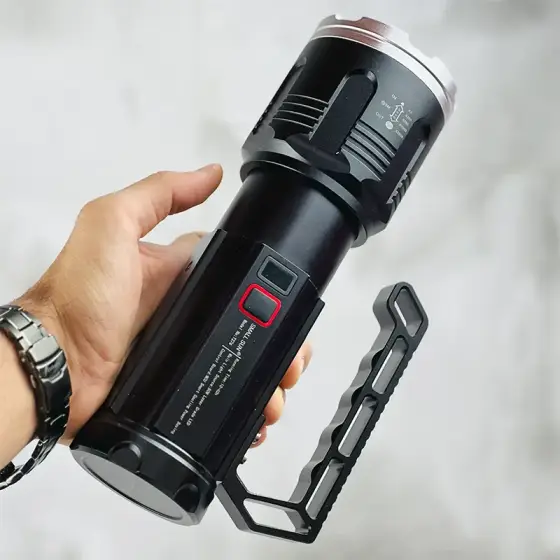 چراغ قوه اسمال سان مدل ZY-T276