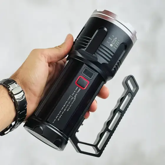 چراغ قوه اسمال سان مدل ZY-T276