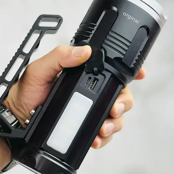 چراغ قوه اسمال سان مدل ZY-T276