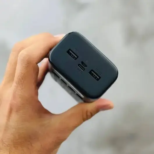 پاوربانک 30000 میلی آمپر CALUS مدل P373 Max