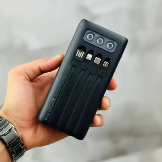پاوربانک 30000 میلی آمپر CALUS مدل P307 Plus