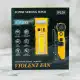 مینی جت فن شارژی زینگارو مدل F020