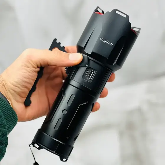 چراغ قوه اسمال سان مدل ZY-T709