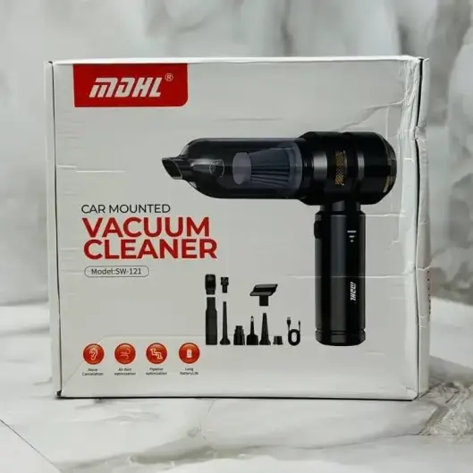 جت فن و جارو شارژی ام دی اچ ال مدل SW-121