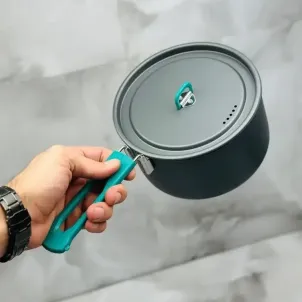 ست ظروف کوهنوردی بابوس مدل BS-103