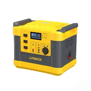 پاور استیشن 1000 وات لی پاور قابل حمل مدل G1000L-S